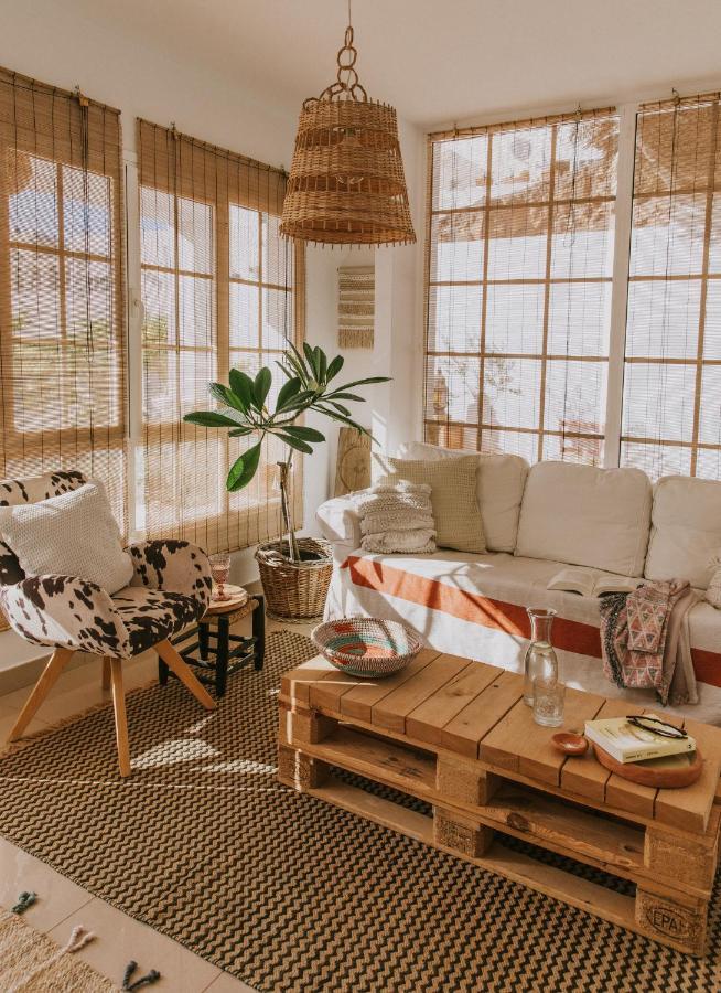 Ferienwohnung Casademeli ¡Garden And 5 Min Walk To The Beach! Las Playas Exterior foto