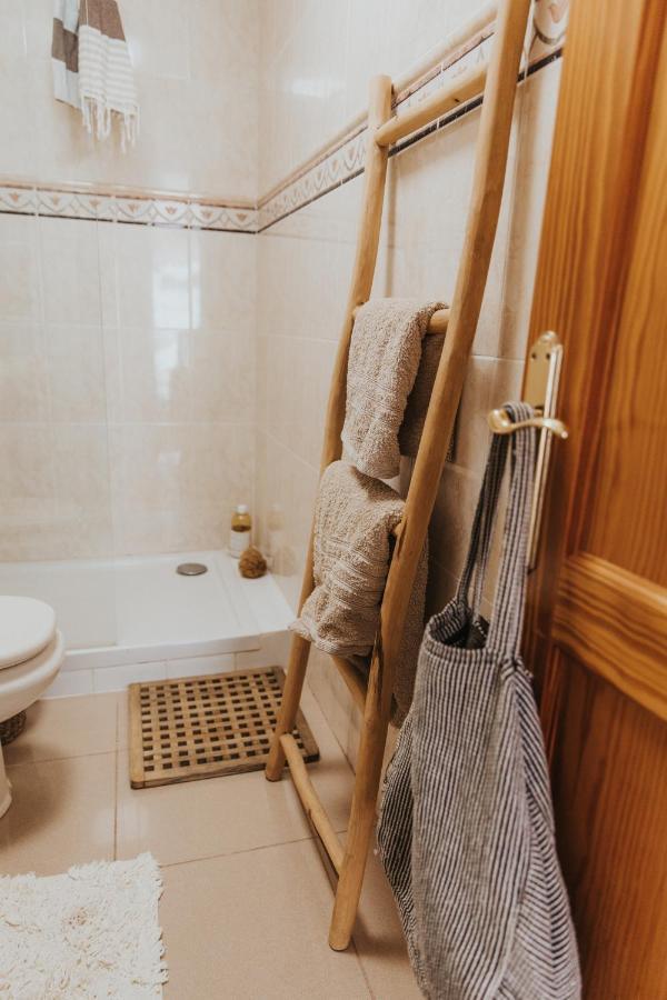 Ferienwohnung Casademeli ¡Garden And 5 Min Walk To The Beach! Las Playas Exterior foto